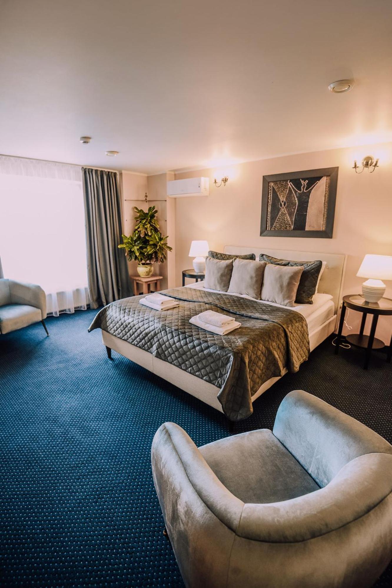 Hotel Jolanta à Alūksne Chambre photo
