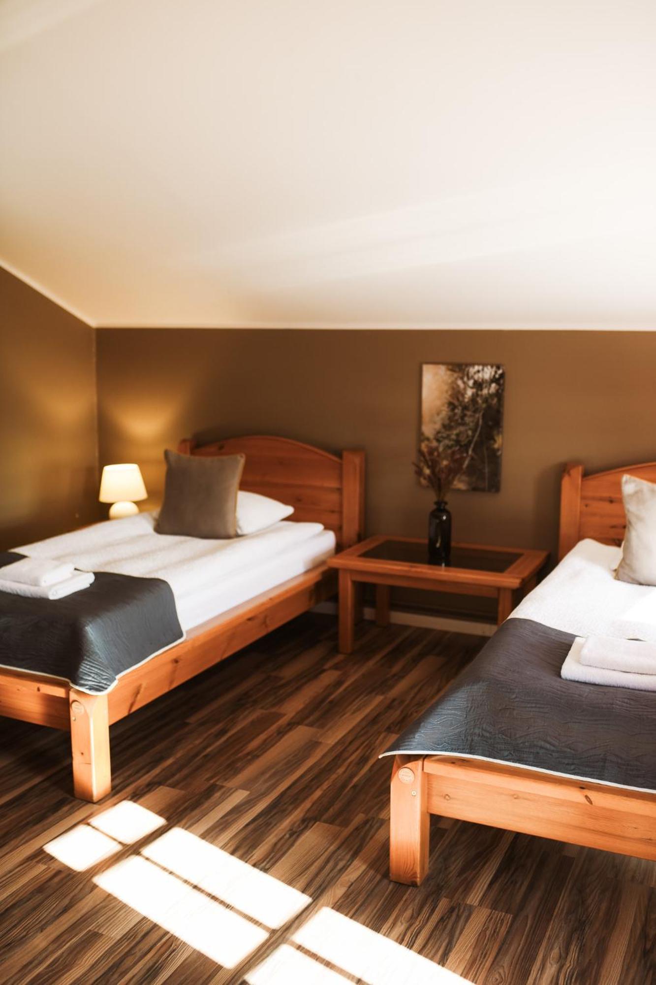 Hotel Jolanta à Alūksne Chambre photo