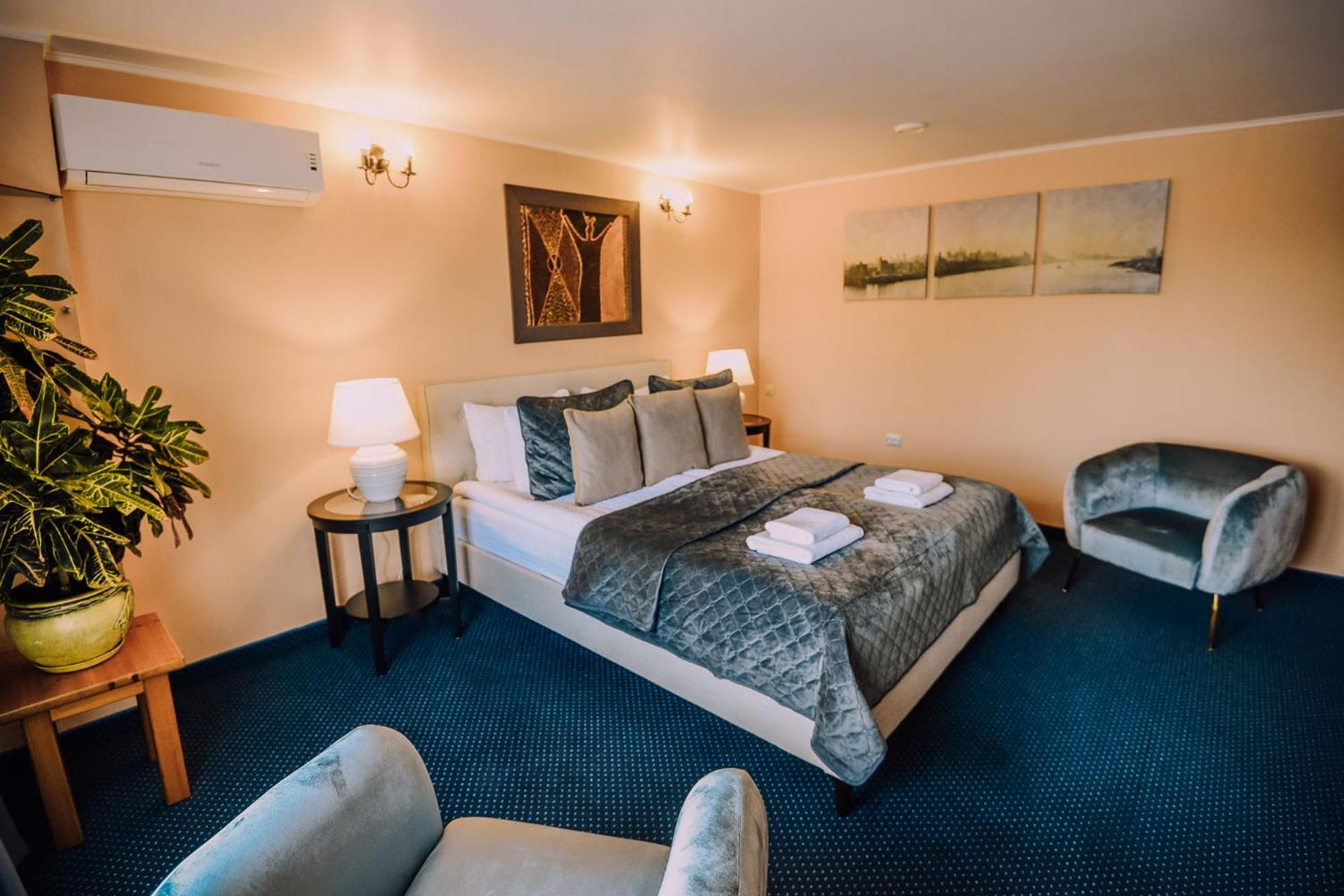 Hotel Jolanta à Alūksne Chambre photo